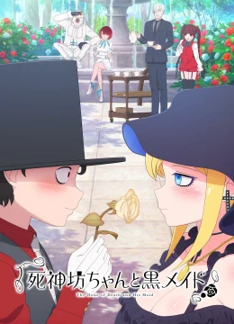 Công Tước Chết Chóc Và Cô Hầu Gái Của Cậu