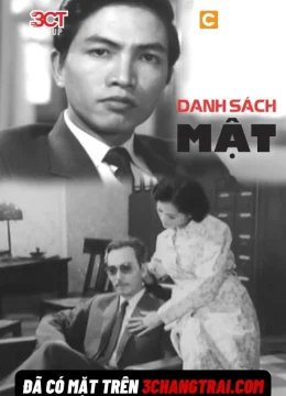 Xem Phim Danh Sách Mật Thuyết Minh Online