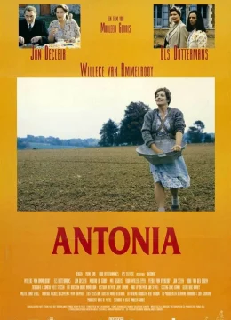 Xem Phim Dòng Antonia Thuyết Minh Online