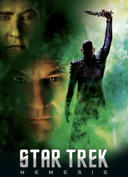 Xem Phim Du Hành Giữa Các Vì Sao 10: Báo Ứng Thuyết Minh Online