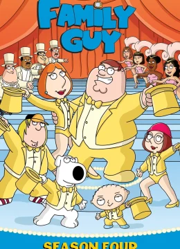 Xem Phim Family Guy (Phần 4) Thuyết Minh Online