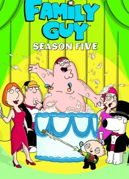 Xem Phim Family Guy (Phần 5) Thuyết Minh Online