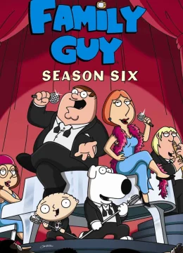 Xem Phim Family Guy (Phần 6) Thuyết Minh Online