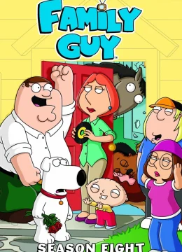Xem Phim Family Guy (Phần 8) Thuyết Minh Online