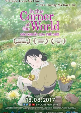 Xem Phim Góc Khuất Của Thế Giới Thuyết Minh Online