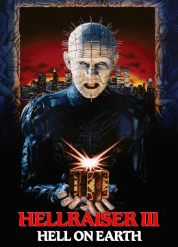 Xem Phim Hellraiser III: Địa ngục trần gian Thuyết Minh Online
