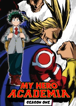 Xem Phim Học Viện Siêu Anh Hùng (Mùa 1) Thuyết Minh Online