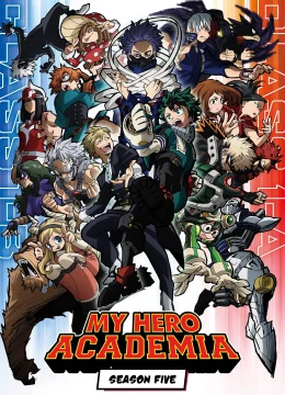 Xem Phim Học Viện Siêu Anh Hùng (Mùa 5) Thuyết Minh Online