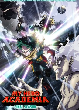 Xem Phim Học Viện Siêu Anh Hùng (Mùa 8) Thuyết Minh Online