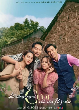 Xem Phim Không Ngại Cưới Chỉ Cần Một Lý Do Thuyết Minh Online