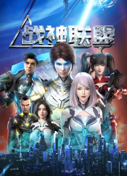 Xem Phim Liên Minh Chiến Thần Thuyết Minh Online