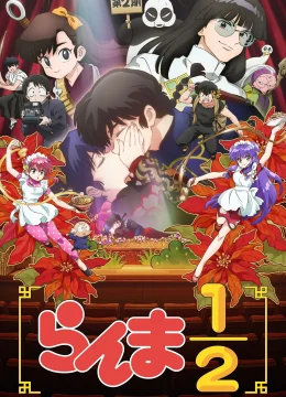 Xem Phim Một Nửa Ranma (Phần 2) Thuyết Minh Online