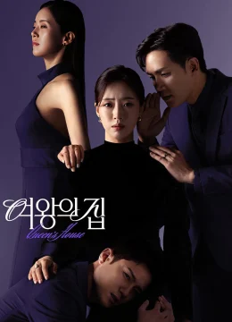 Xem Phim Ngôi Nhà Của Nữ Hoàng Thuyết Minh Online