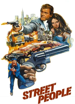 Xem Phim người đường phố Thuyết Minh Online