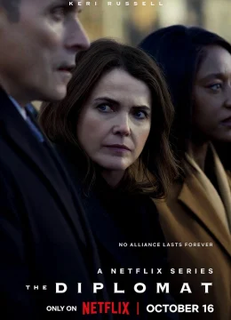 Xem Phim Nhà ngoại giao (Phần 3) Thuyết Minh Online