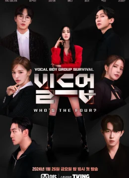 Xem Phim Nhóm Vocal Nam Đỉnh Nhất Thuyết Minh Online