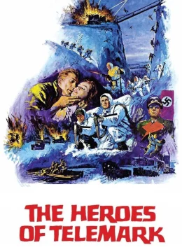 Xem Phim Những anh hùng của Telemark Thuyết Minh Online