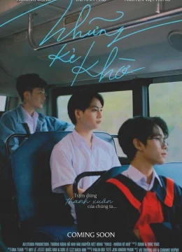 Xem Phim NHỮNG KẺ KHỜ Thuyết Minh Online