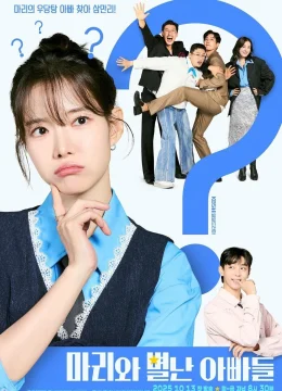 Xem Phim Những Ông Bố Của Marrie Thuyết Minh Online