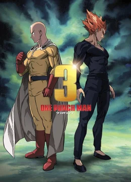 Xem Phim One Punch Man (Phần 3) Thuyết Minh Online