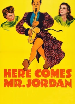 Xem Phim Ông Jordan sắp đến rồi Thuyết Minh Online