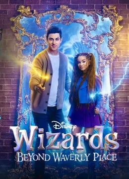 Xem Phim Phù Thủy Thường Trú Tại Xứ Waverly Thuyết Minh Online