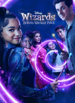 Xem Phim Phù Thủy Thường Trú Tại Xứ Waverly (Phần 2) Thuyết Minh Online