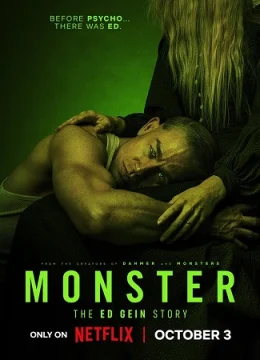 Xem Phim Quái Vật: Câu Chuyện Của Ed Gein Thuyết Minh Online