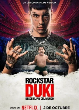 Xem Phim Rockstar: Duki Từ Tận Cùng Thế Giới Thuyết Minh Online