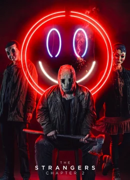 Xem Phim Sát Nhân Giấu Mặt: Chương 2 Thuyết Minh Online