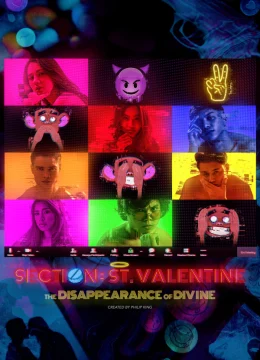 Xem Phim Section St. Valentine: The Disappearance of Divine Thuyết Minh Online