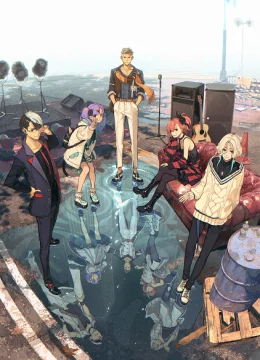 Xem Phim SI-VIS: The Sound of Heroes Thuyết Minh Online