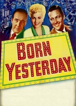 Sinh ra ngày hôm qua