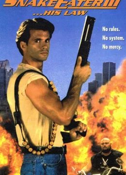 Xem Phim Snake Eater III: Luật của anh ấy Thuyết Minh Online