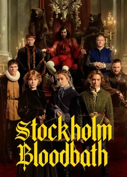 Xem Phim Stockholm tắm máu Thuyết Minh Online