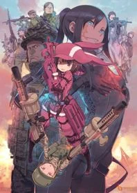 Xem Phim Sword Art Online Ngoại Truyện: Gun Gale Online (Phần 1) Thuyết Minh Online