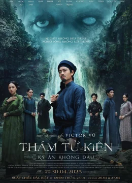 Xem Phim Thám Tử Kiên: Kỳ Án Không Đầu Thuyết Minh Online