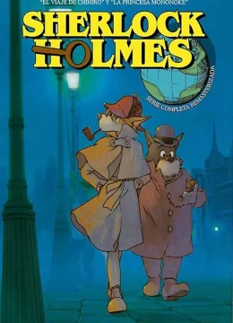 Xem Phim Thám Tử Sherlock Hound Thuyết Minh Online