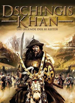 Xem Phim Thành Cát Tư Hãn Thuyết Minh Online
