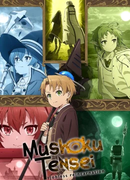 Xem Phim Thất Nghiệp Chuyển Sinh (Phần 1) Thuyết Minh Online