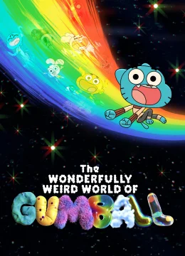 Xem Phim Thế Giới Kỳ Ảo Của Gumball Thuyết Minh Online