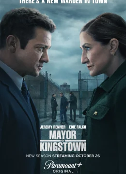 Xem Phim Thị Trưởng Kingstown (Phần 4) Thuyết Minh Online