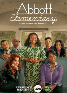 Xem Phim Trường Tiểu Học Abbott (Phần 2) Thuyết Minh Online