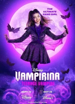 Xem Phim Vampirina: Ma Cà Rồng Tuổi Teen Thuyết Minh Online