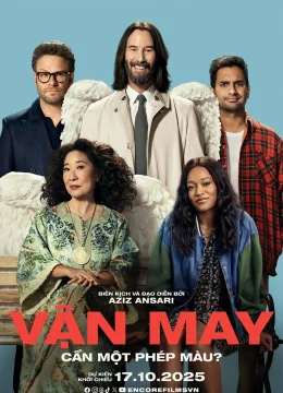 Xem Phim Vận May Thuyết Minh Online