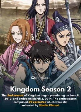 Xem Phim Vương giả thiên hạ (Mùa 2) Thuyết Minh Online