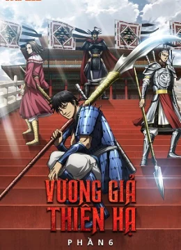 Xem Phim Vương Giả Thiên Hạ (Phần 6) Thuyết Minh Online