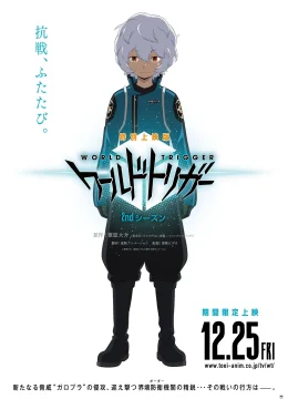 Xem Phim World Trigger (Phần 2) Thuyết Minh Online