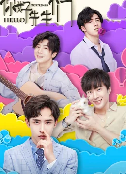 Xem Phim Xin chào các quý ông Thuyết Minh Online