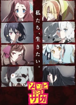 Xem Phim Zombieland Saga Thuyết Minh Online